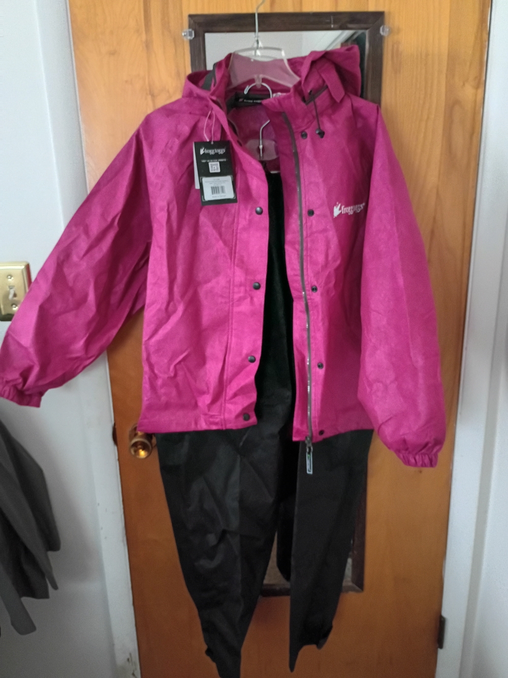 Women's Classic All- Purpose Rain suit